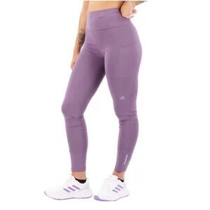 Adidas Women's Ultimate Tight Fit High-Waisted Running Leggings